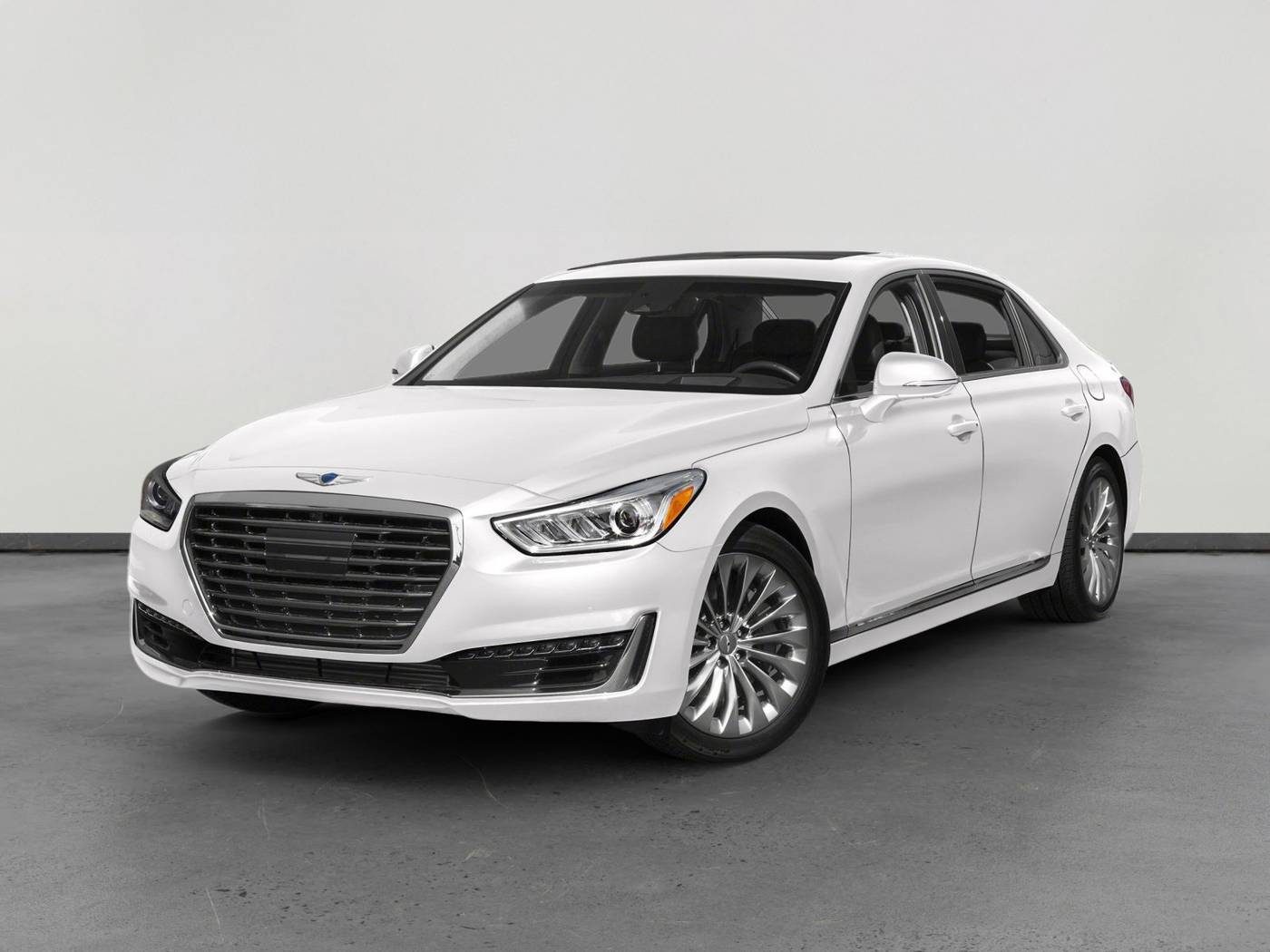 2019 Genesis G90