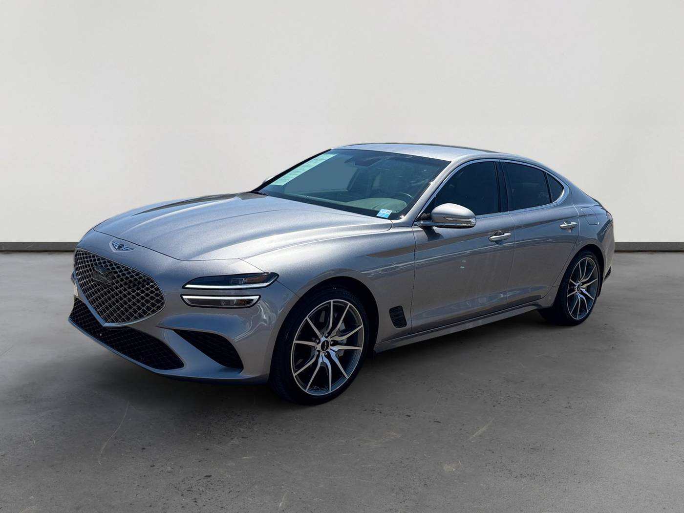 2025 Genesis G70