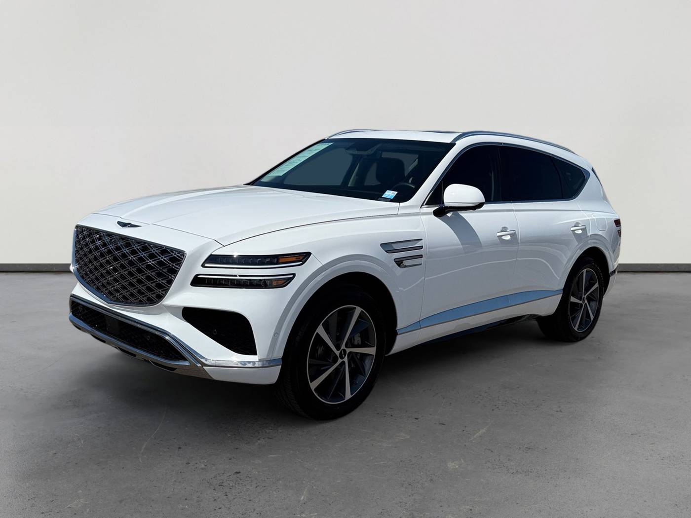 2025 Genesis GV80