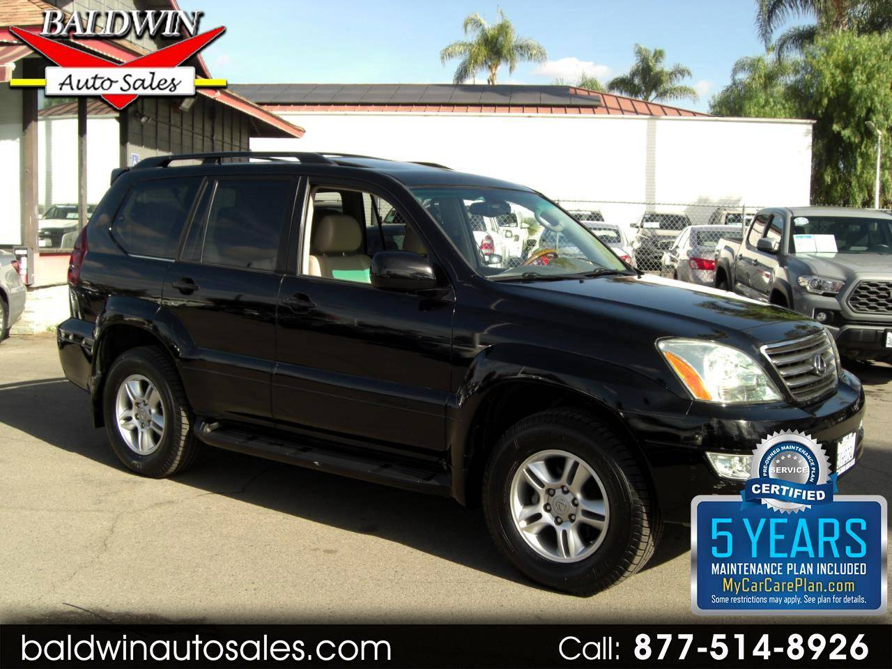 2006 Lexus Gx 470