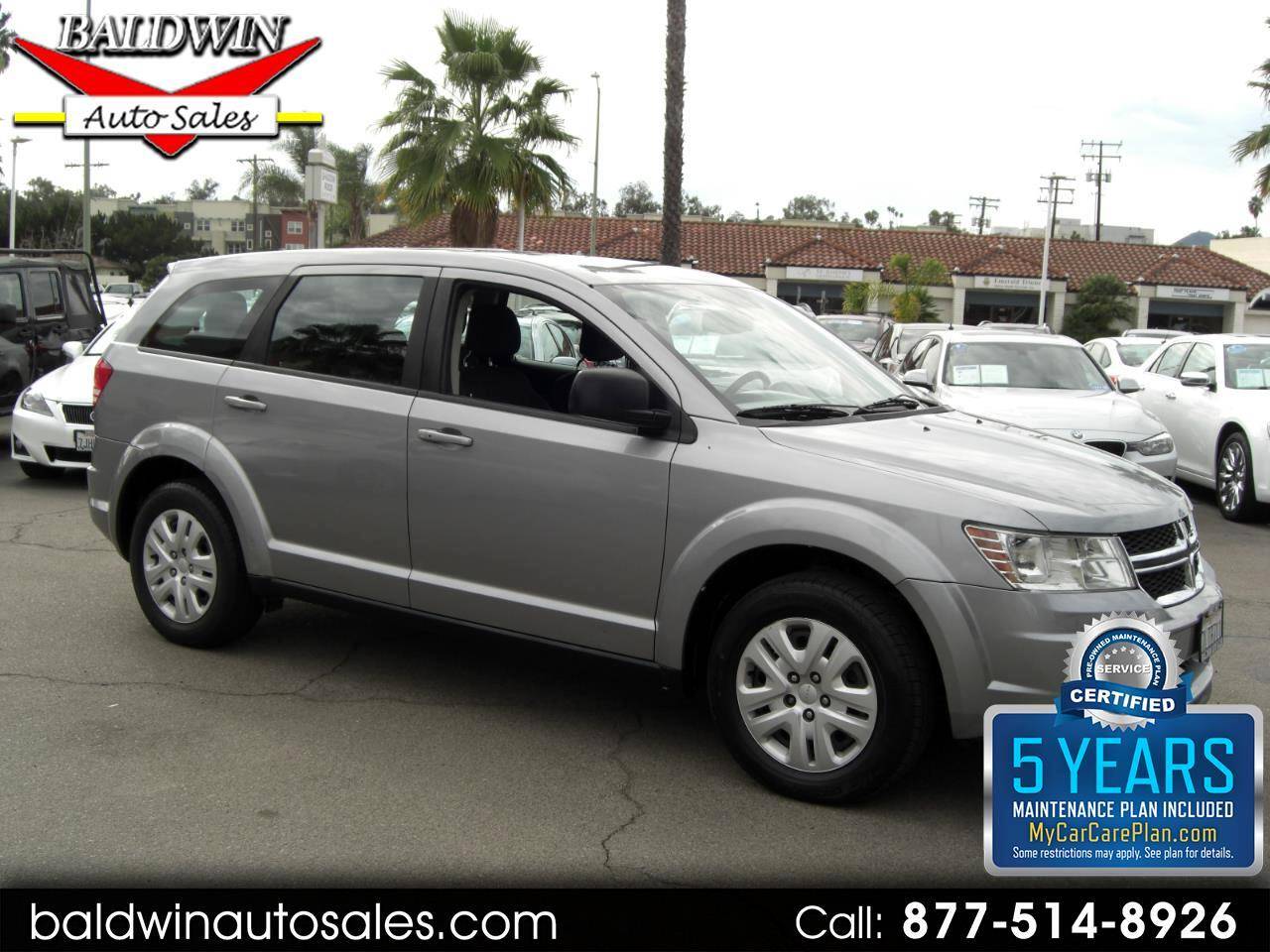 2015 Dodge Journey