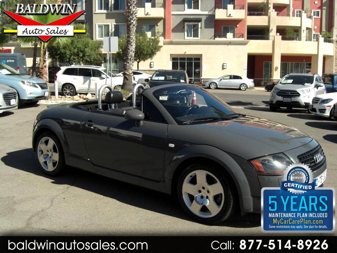 2002 Audi TT