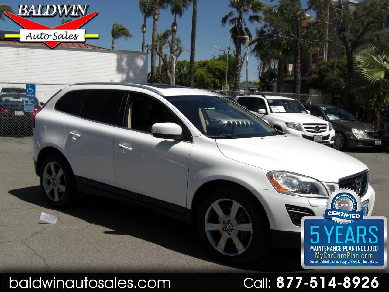 2013 Volvo XC60