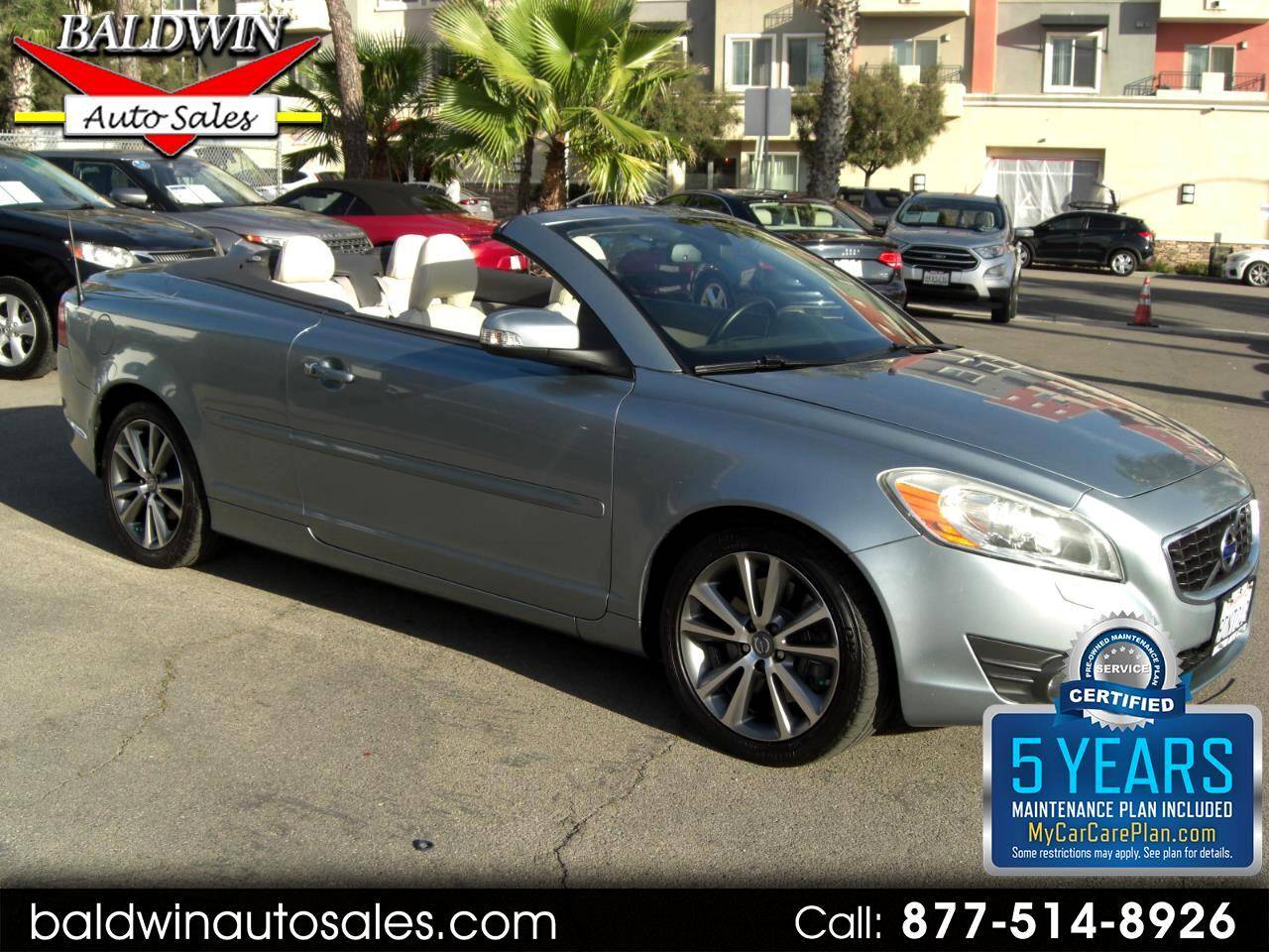 2011 Volvo C70