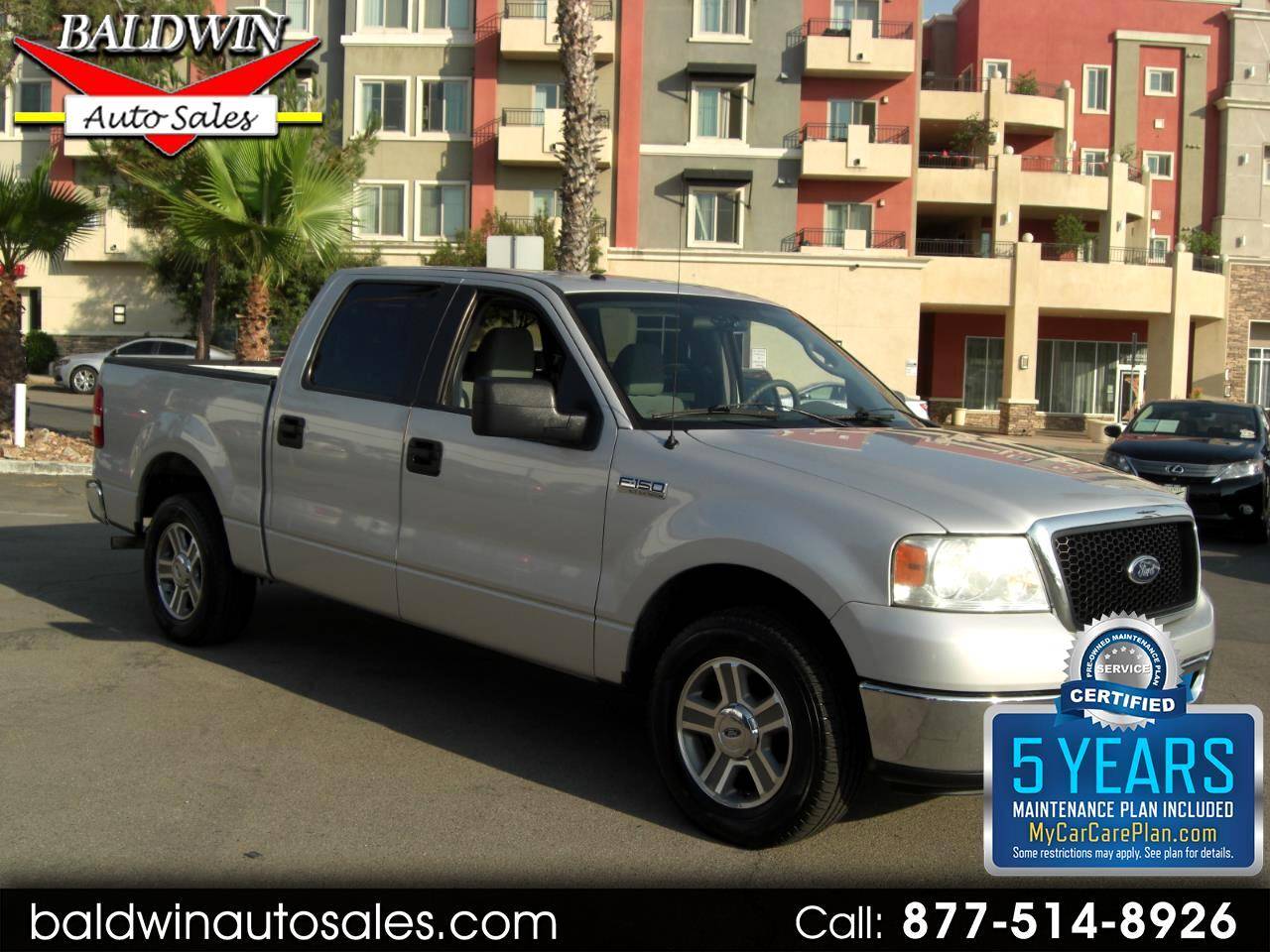 2008 Ford F-150