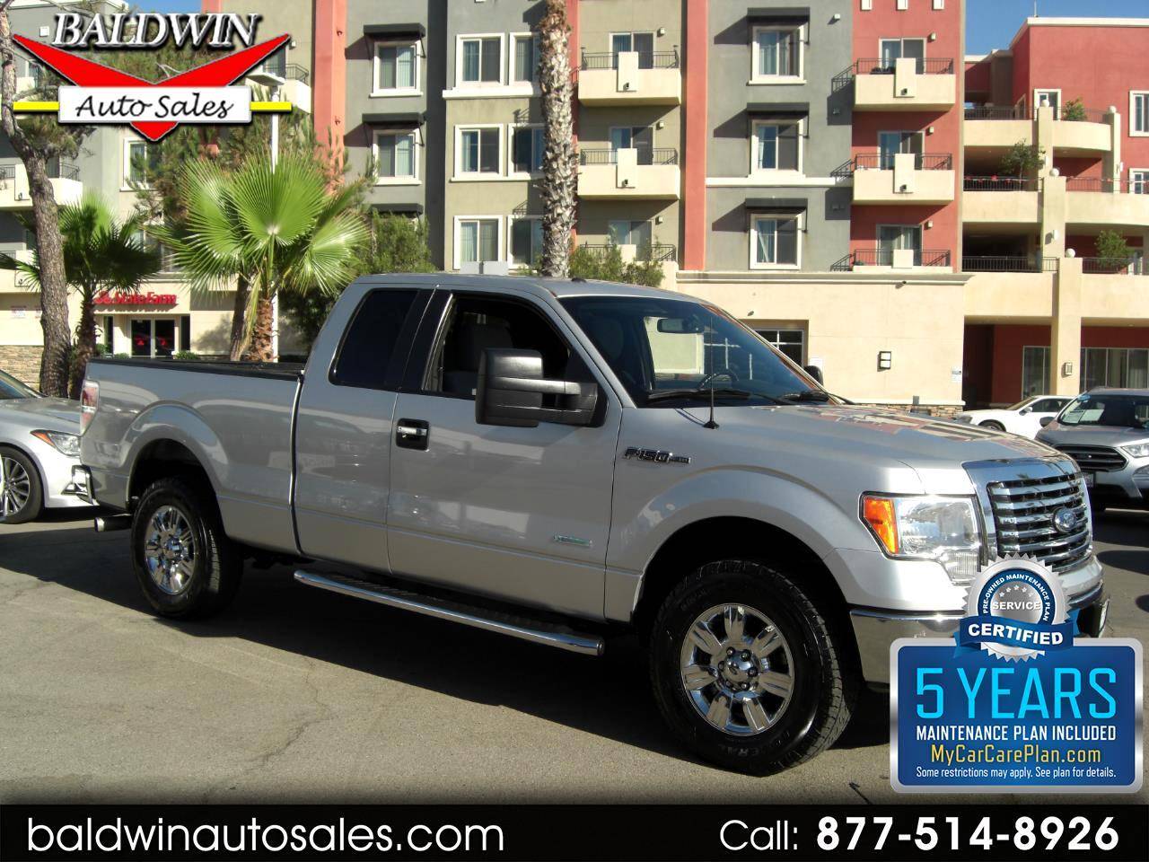 2012 Ford F-150
