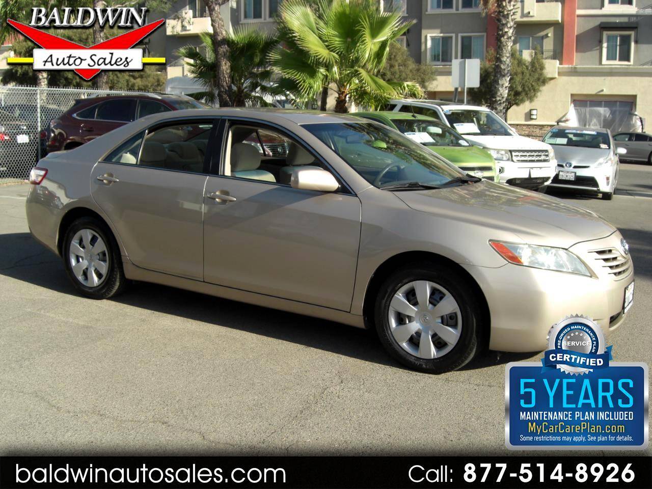2007 Toyota Camry