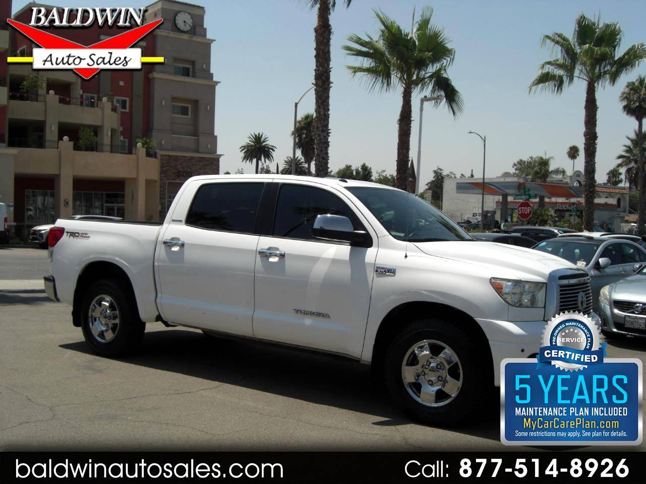 2011 Toyota Tundra 2wd Truck