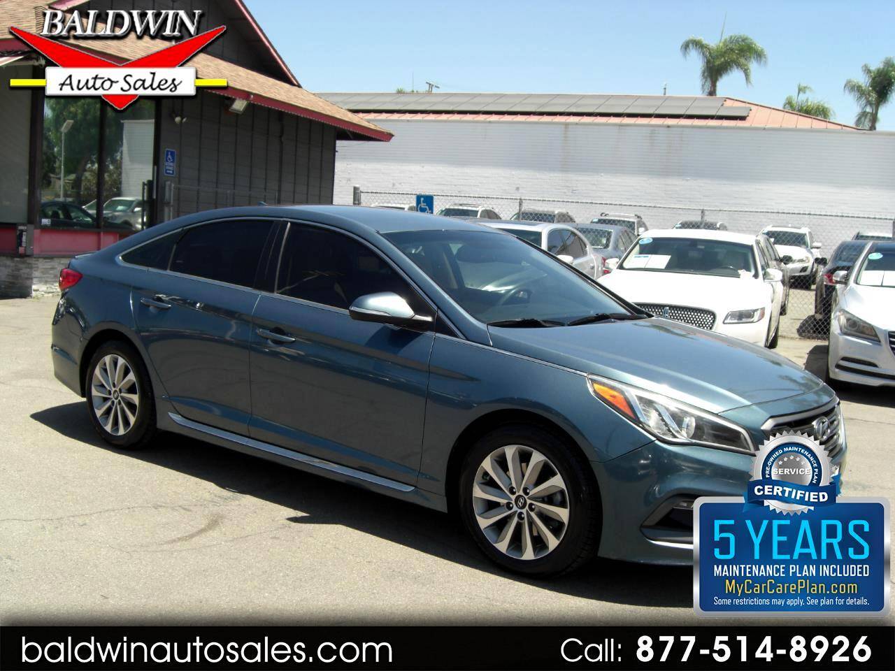 2015 Hyundai Sonata