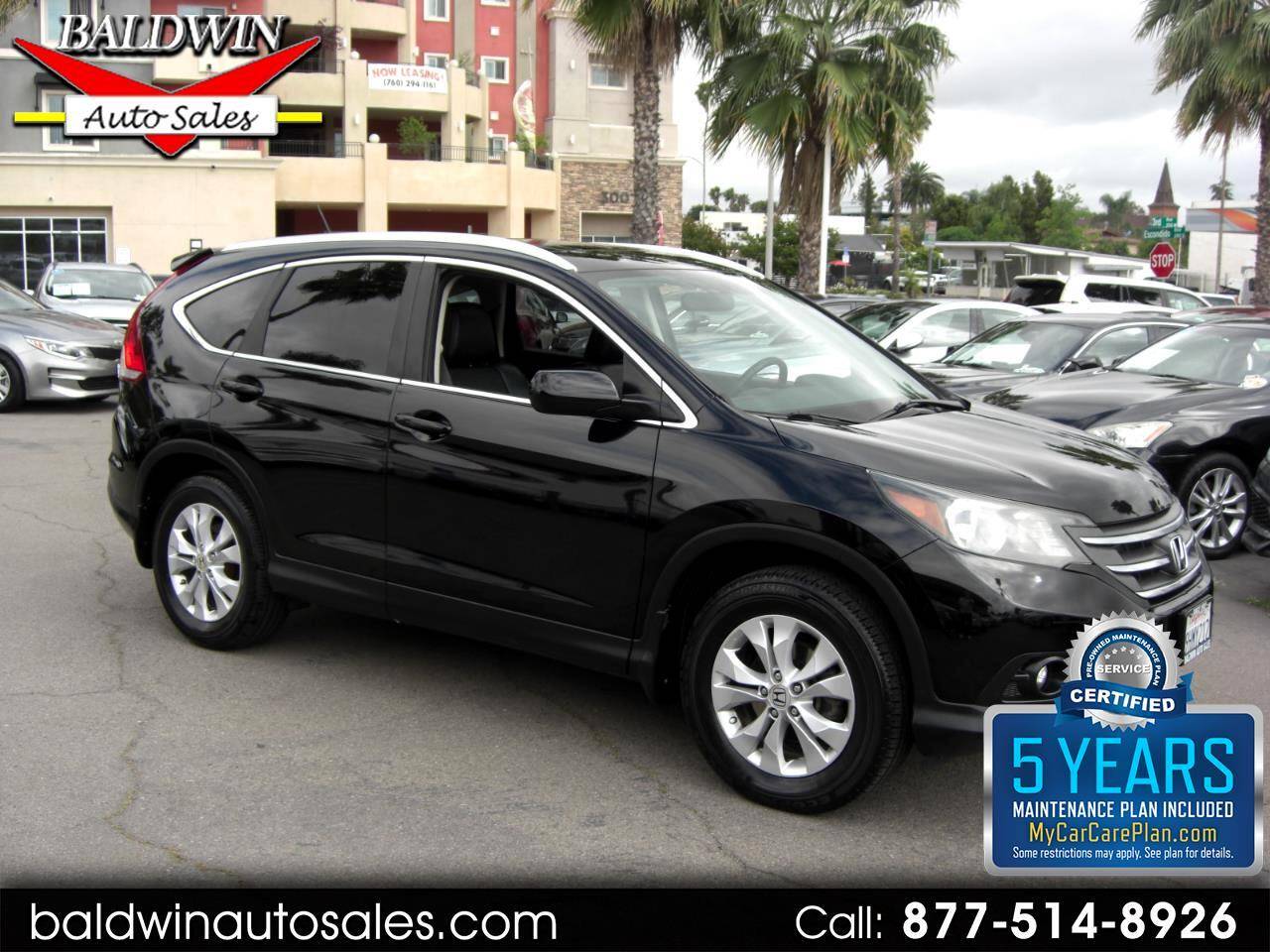 2013 Honda CR-V