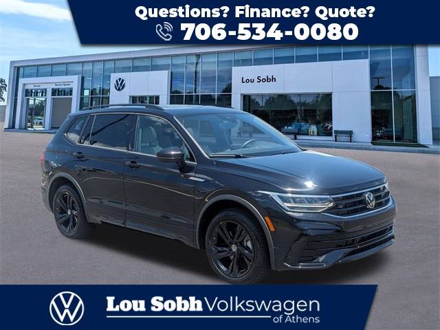 2024 Volkswagen Tiguan