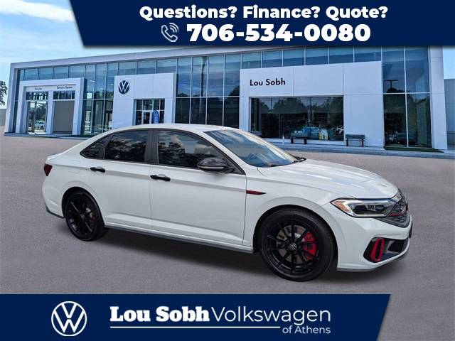 2024 Volkswagen Jetta Gli