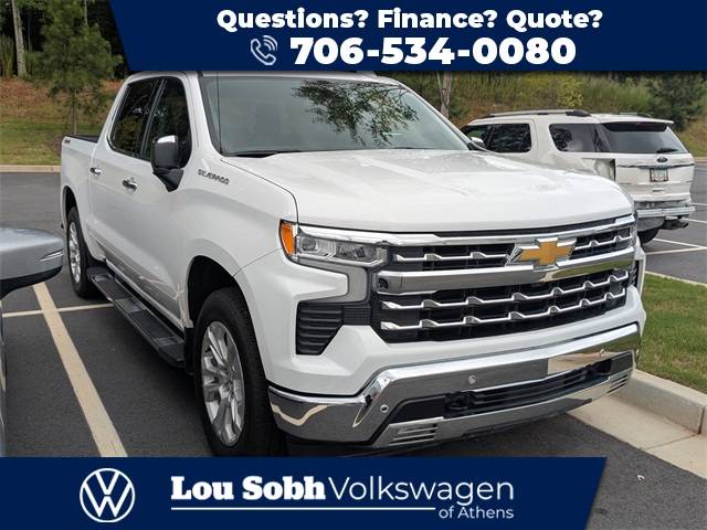 2023 Chevrolet Silverado 1500