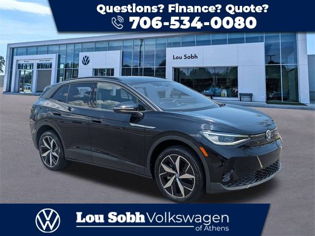 2023 Volkswagen Id.4