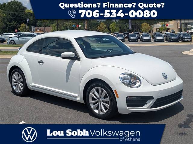 2017 Volkswagen Beetle