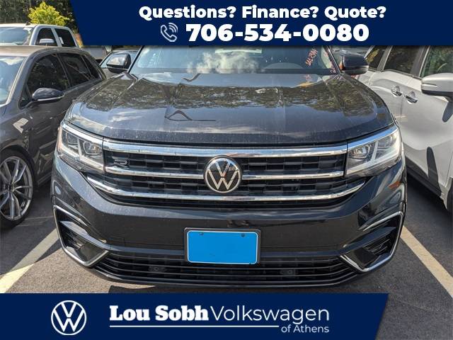 2022 Volkswagen Atlas Cross Sport