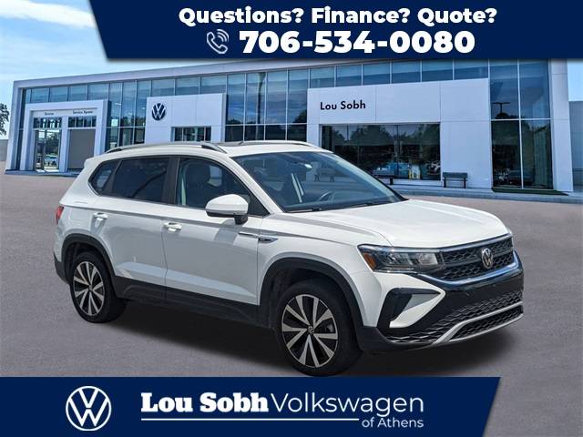 2024 Volkswagen Taos