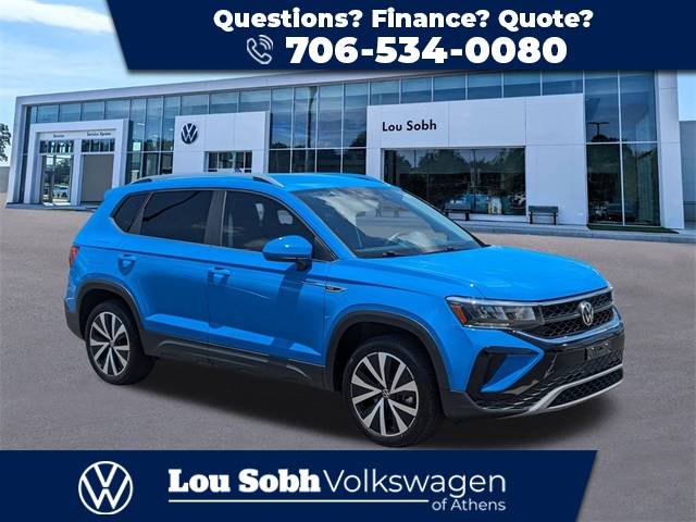 2022 Volkswagen Taos