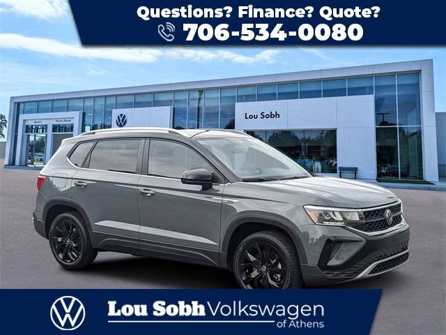 2024 Volkswagen Taos
