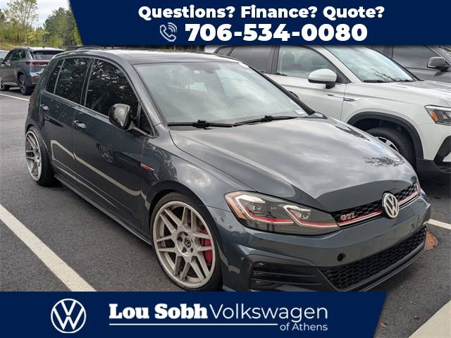 2020 Volkswagen Golf Gti