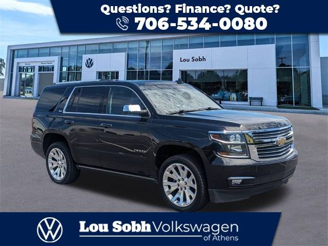 2015 Chevrolet Tahoe
