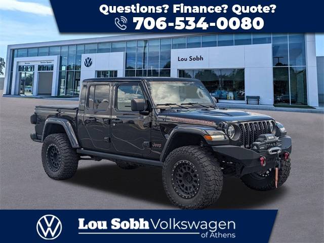 2022 Jeep Gladiator
