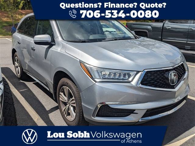 2020 Acura MDX