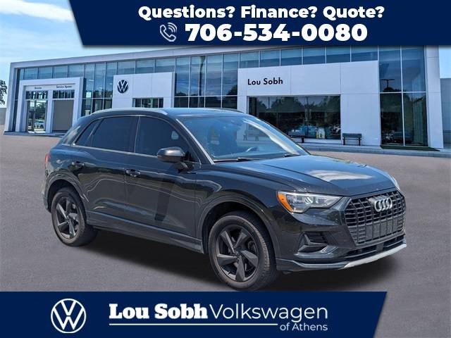2019 Audi Q3