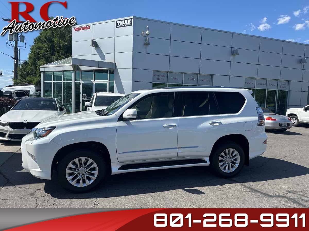 2018 Lexus GX