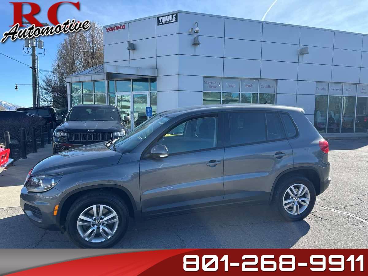 2014 Volkswagen Tiguan