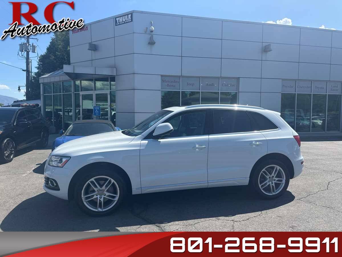 2016 Audi Q5