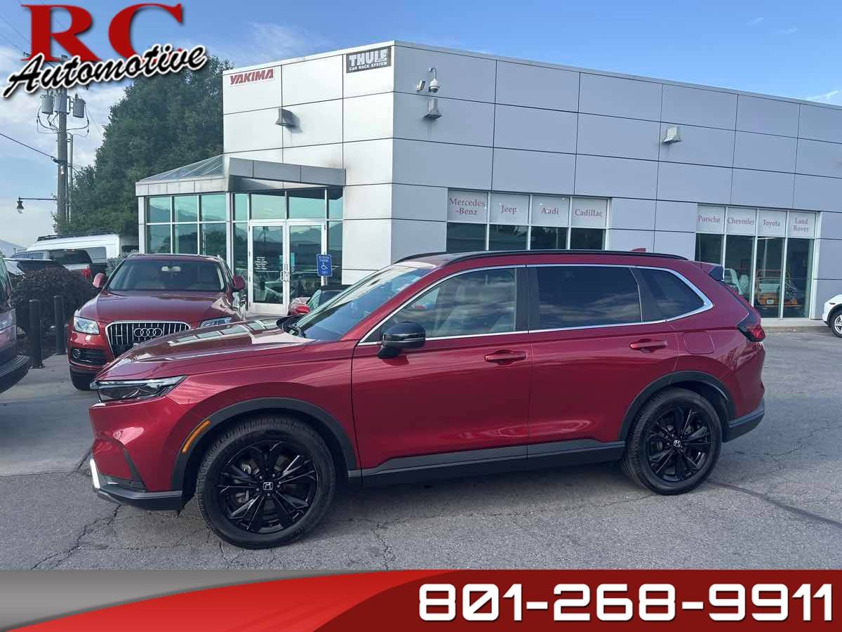 2023 Honda Cr-v Hybrid