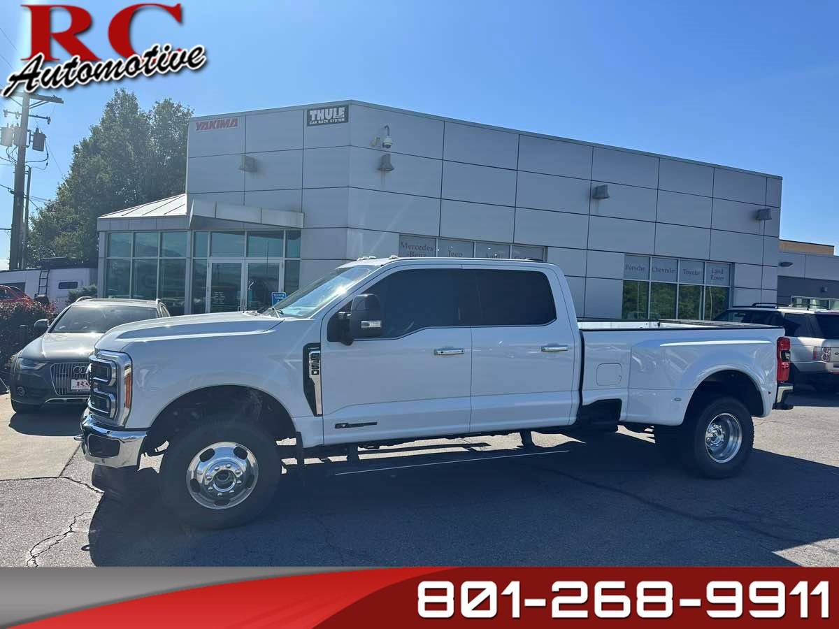 2023 Ford Super Duty F-350 Drw