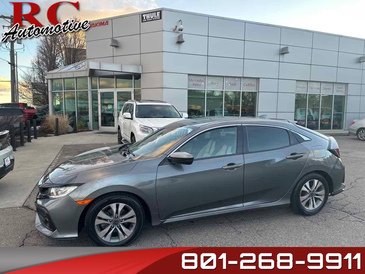 2019 Honda Civic Hatchback