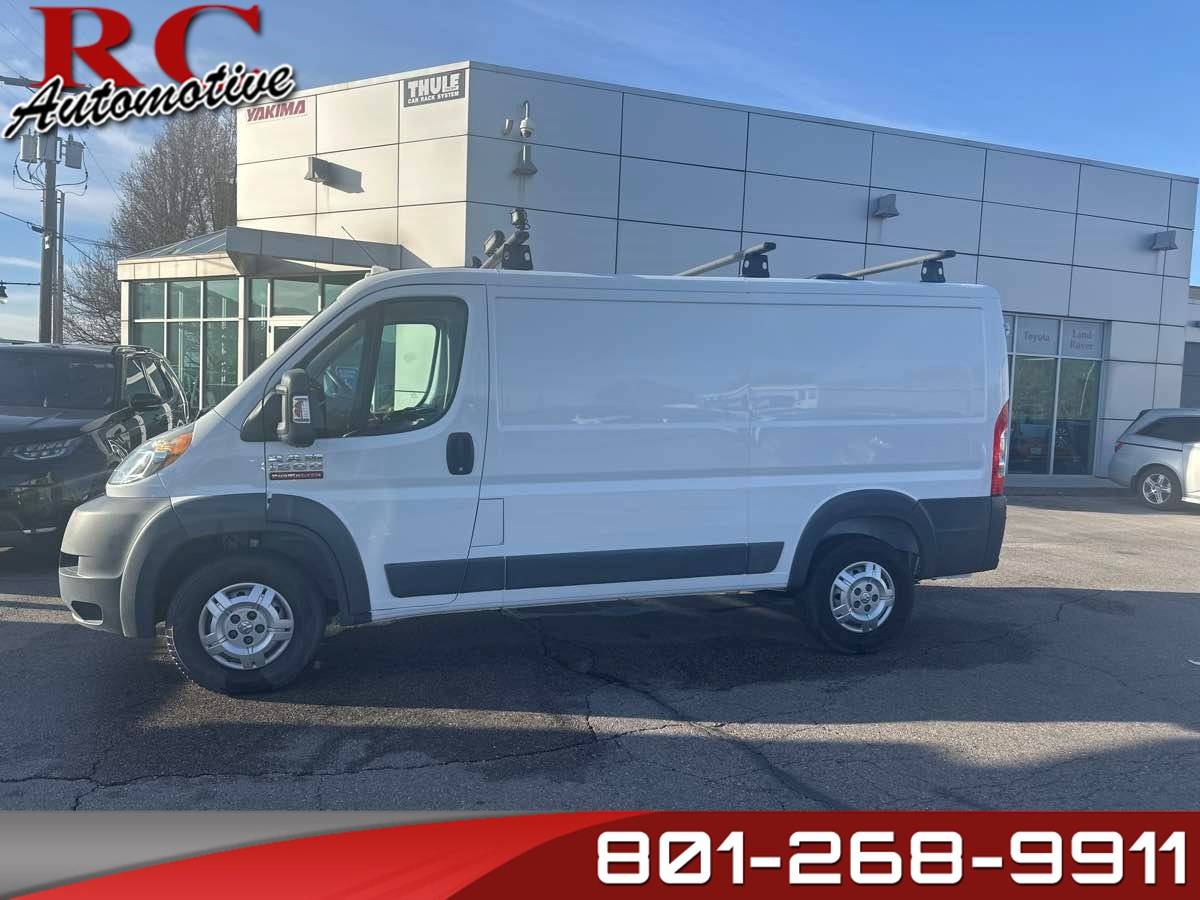 2017 RAM Promaster Cargo Van