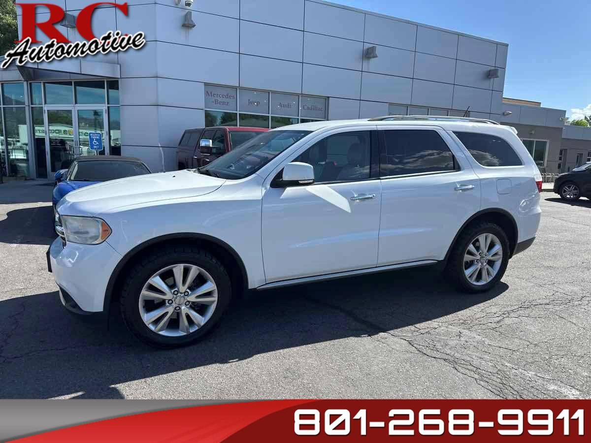 2013 Dodge Durango