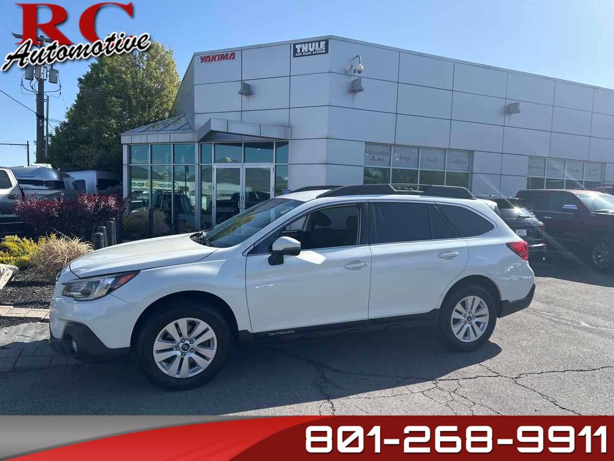 2019 Subaru Outback