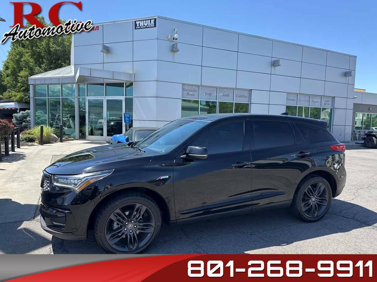 2021 Acura RDX