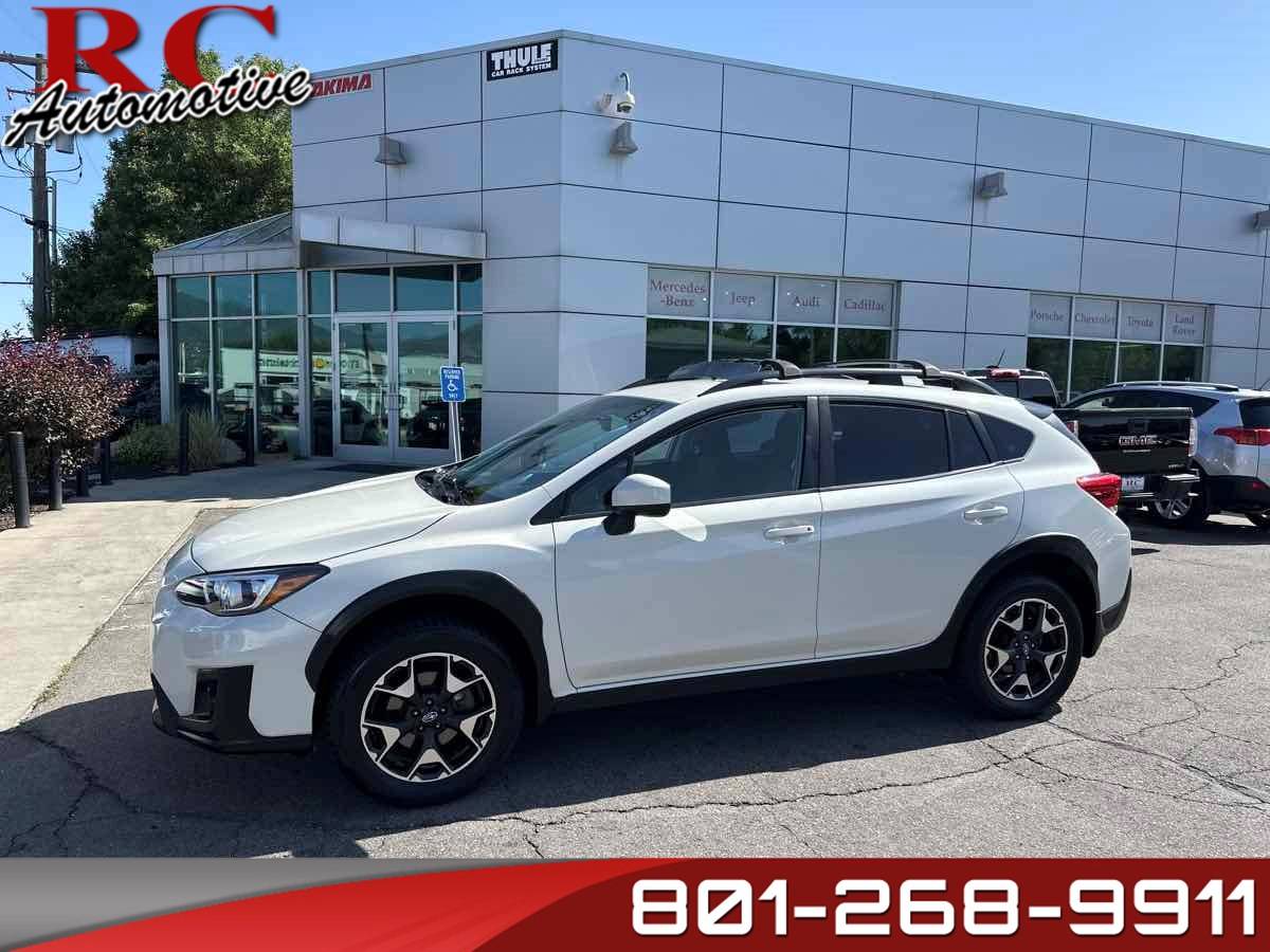 2019 Subaru Crosstrek