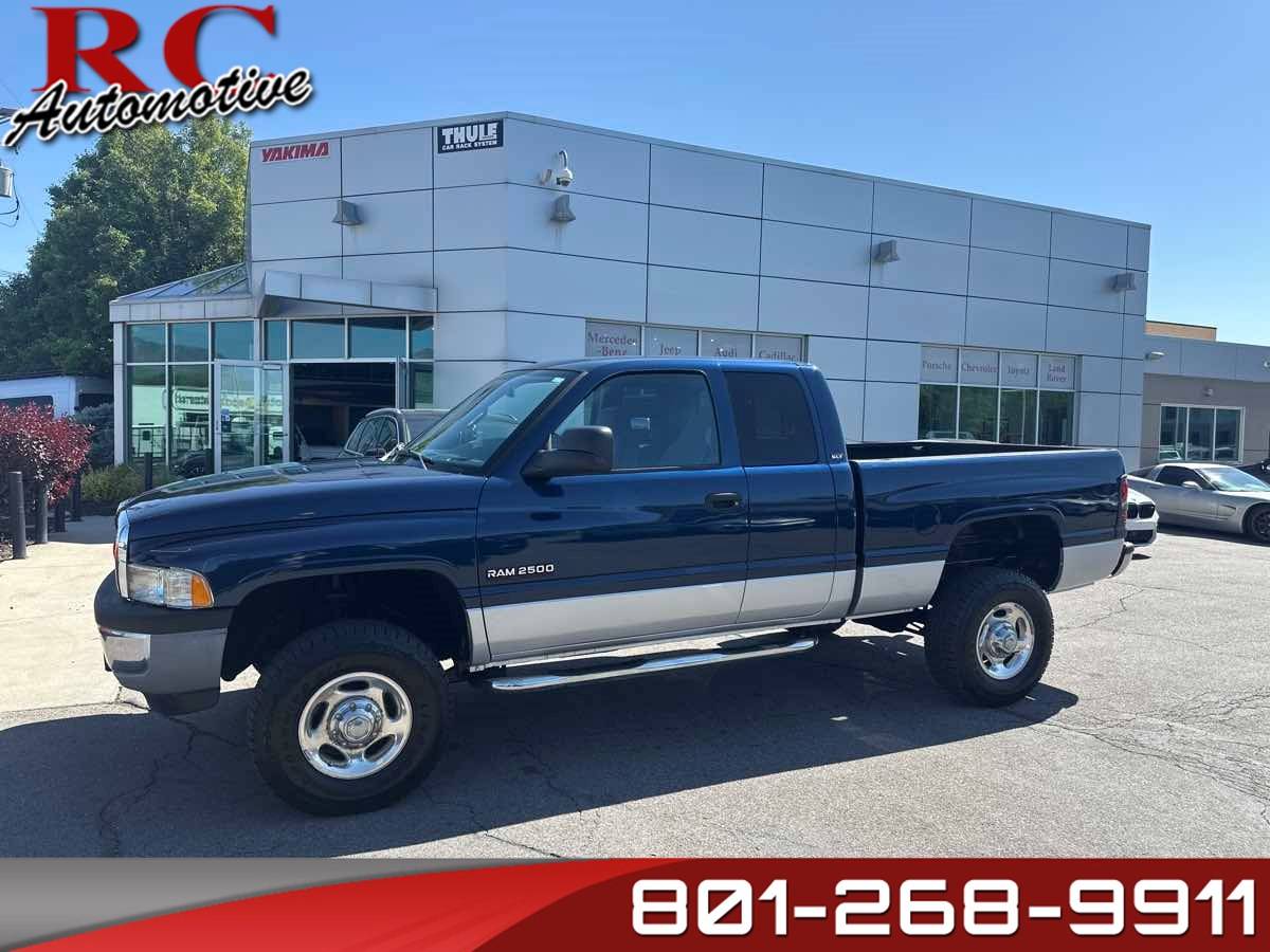 2002 Dodge Ram 2500