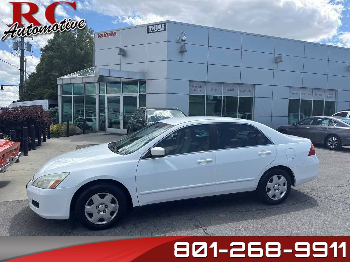 2006 Honda Accord Sdn