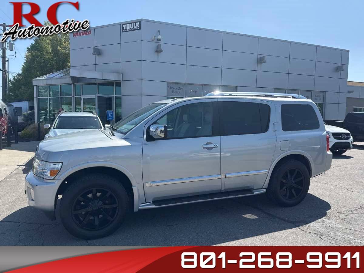 2010 Infiniti QX56