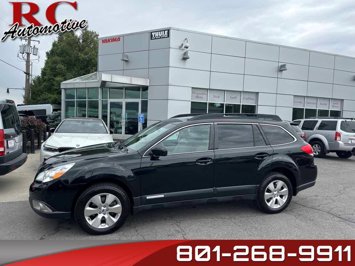2011 Subaru Outback