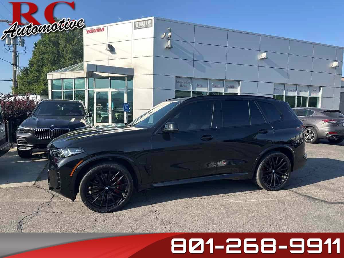 2024 BMW X5