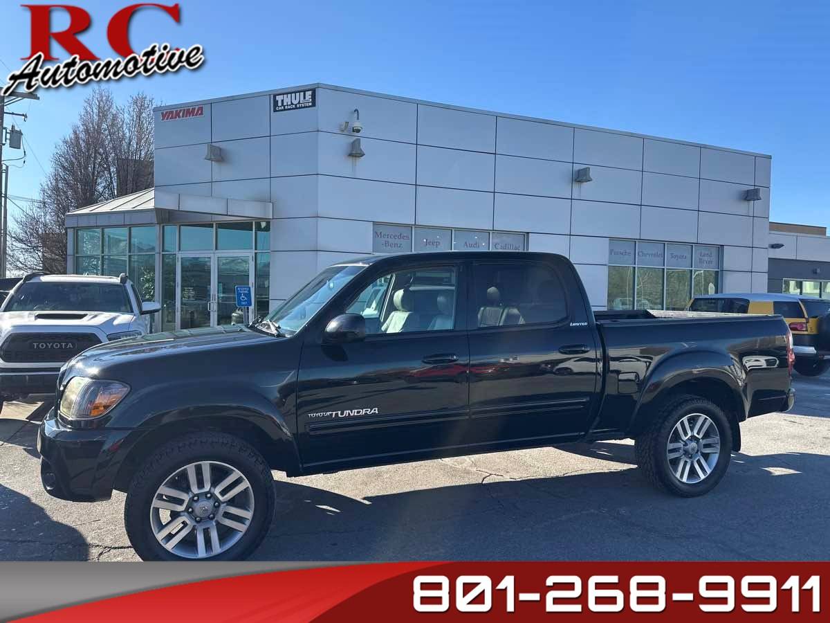 2005 Toyota Tundra