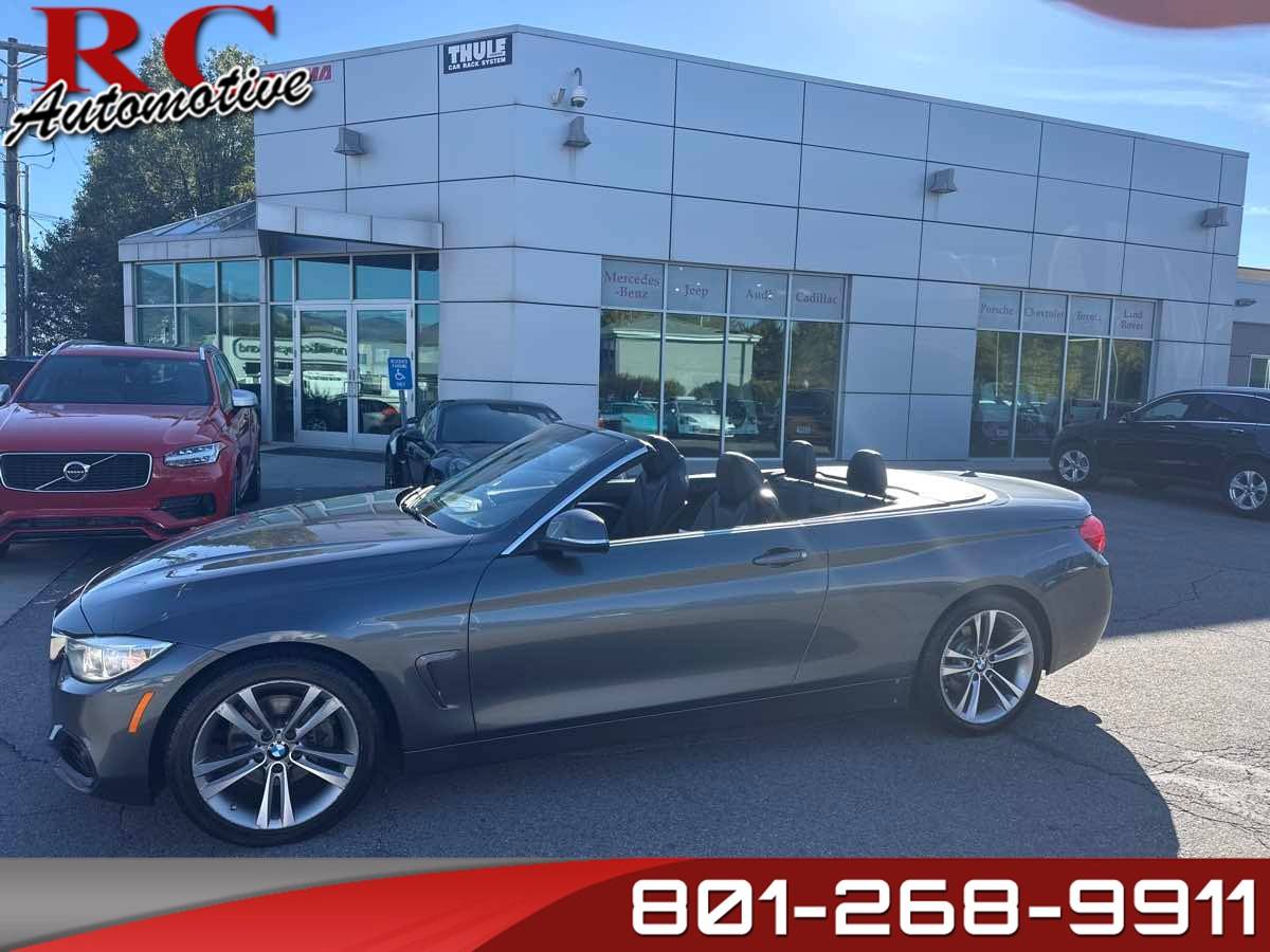 2017 BMW 4 Series