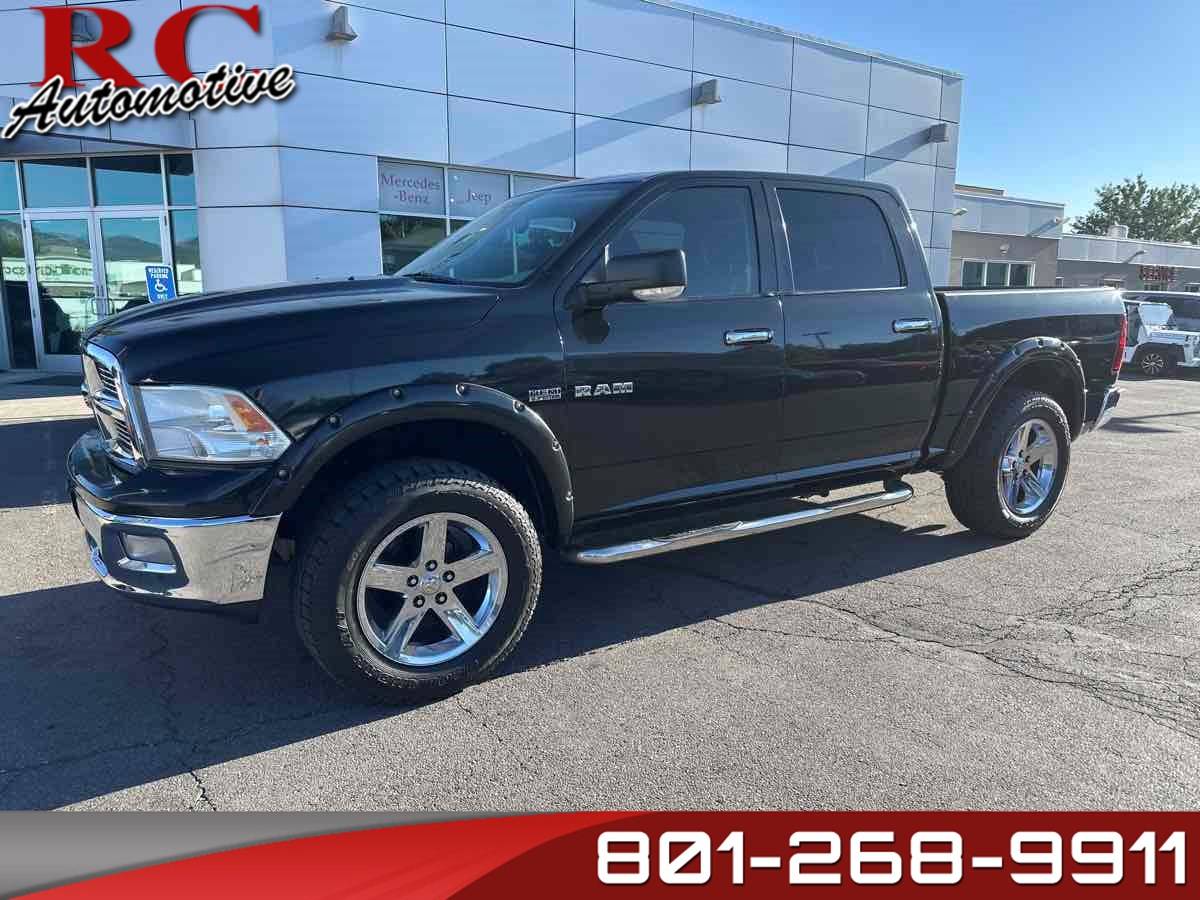 2009 Dodge Ram 1500