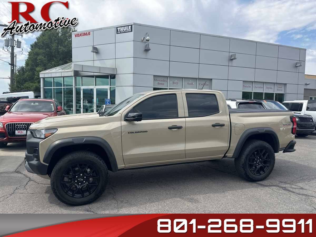 2024 Chevrolet Colorado