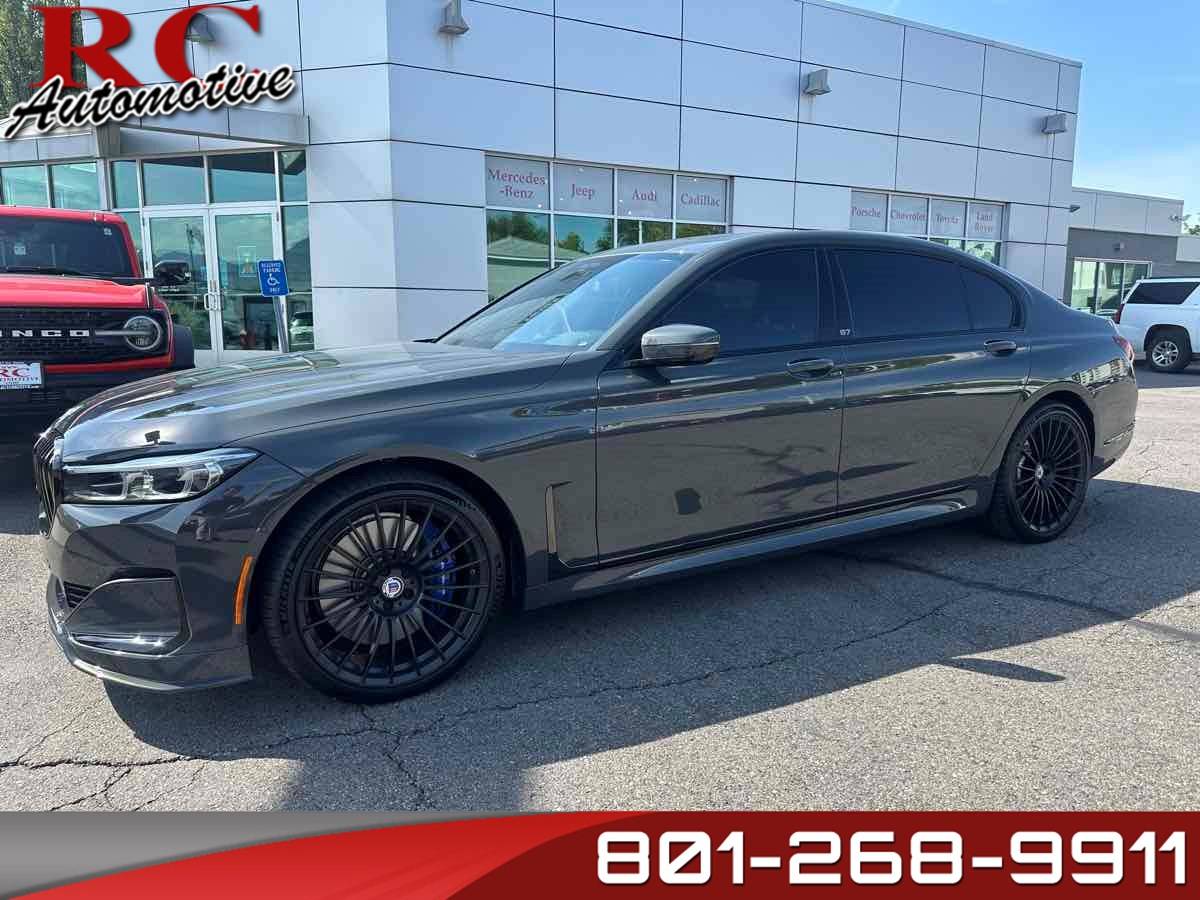 2022 BMW 7 Series