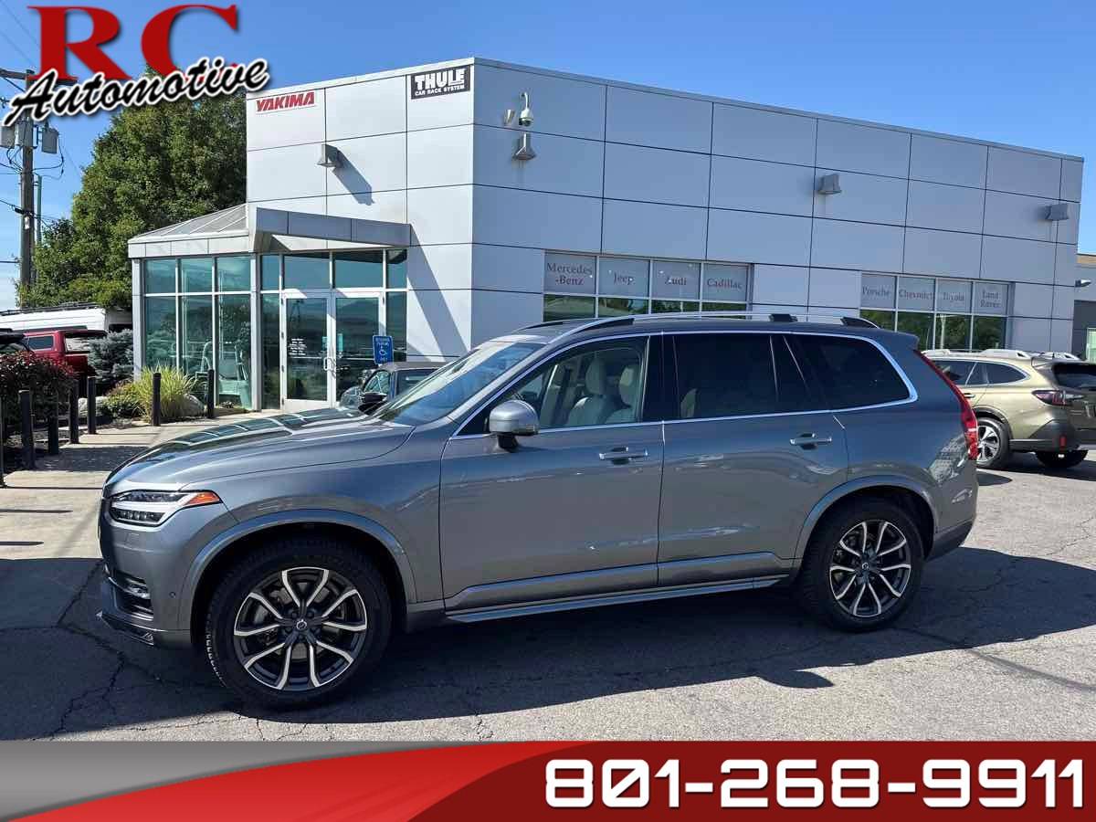 2016 Volvo XC90